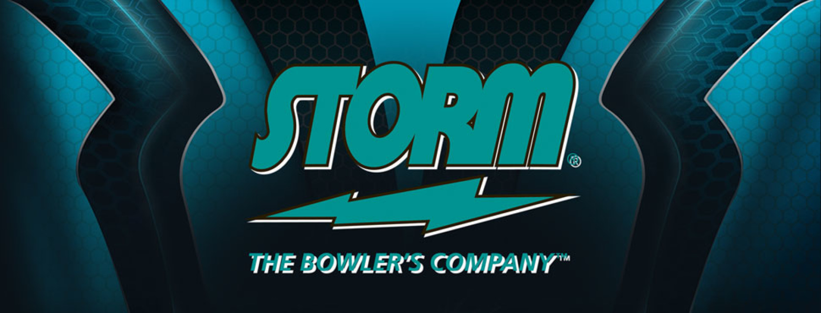 Storm Bowling Shammy Aqua