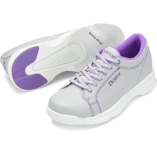 Dexter SST 8 Pro Womens Bowling Shoes White/Blue Tie Dye 8