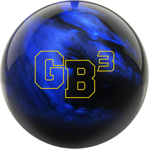GB3 Game Breaker 3 Black/Blue - Ebonite CLOSEOUT SALE