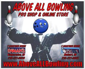 Above ALL Bowling Supply and Pro Shop