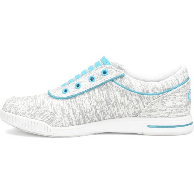 Suzana 2 Light Grey - Dexter Women's Bowling Shoes