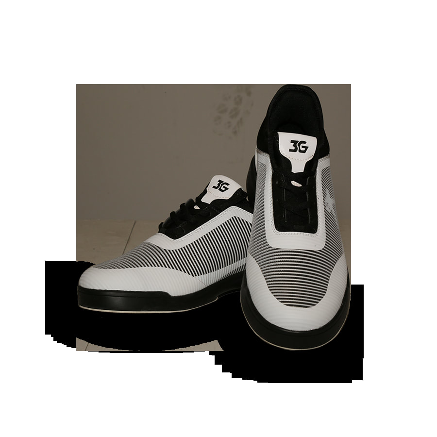 3G Belmo MVR-1 3G Men's Bowling Shoes - AboveALLBowling.com